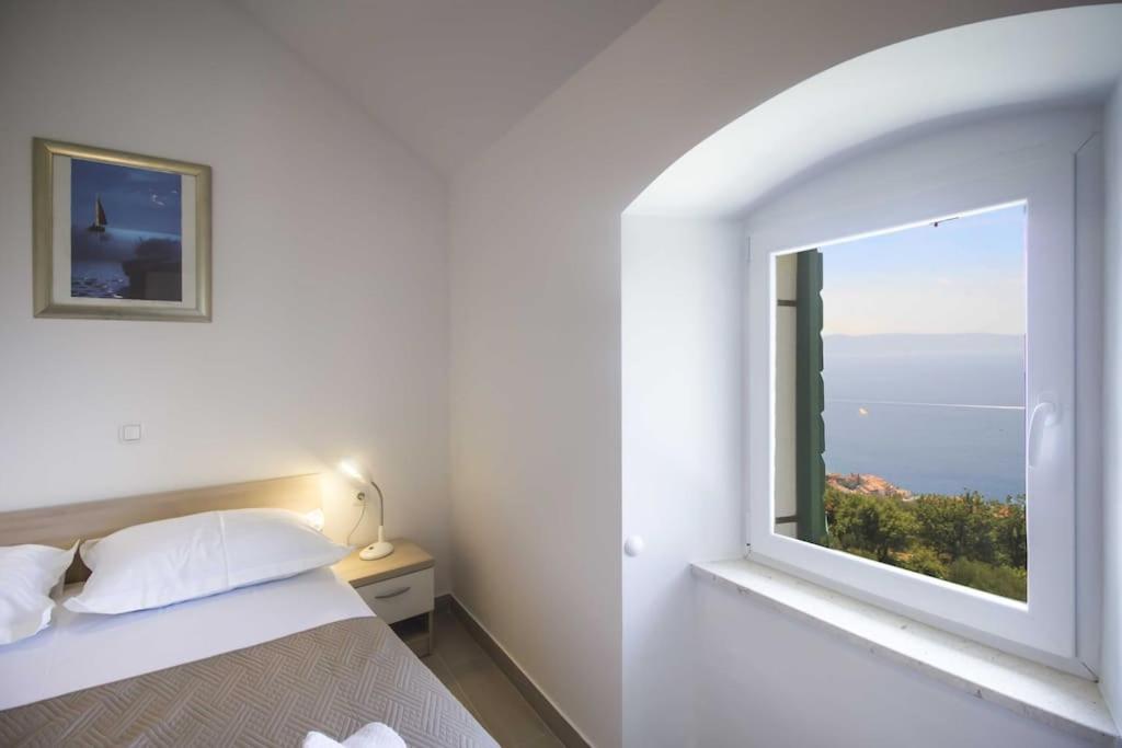 Holiday Home Aria Подгора Экстерьер фото