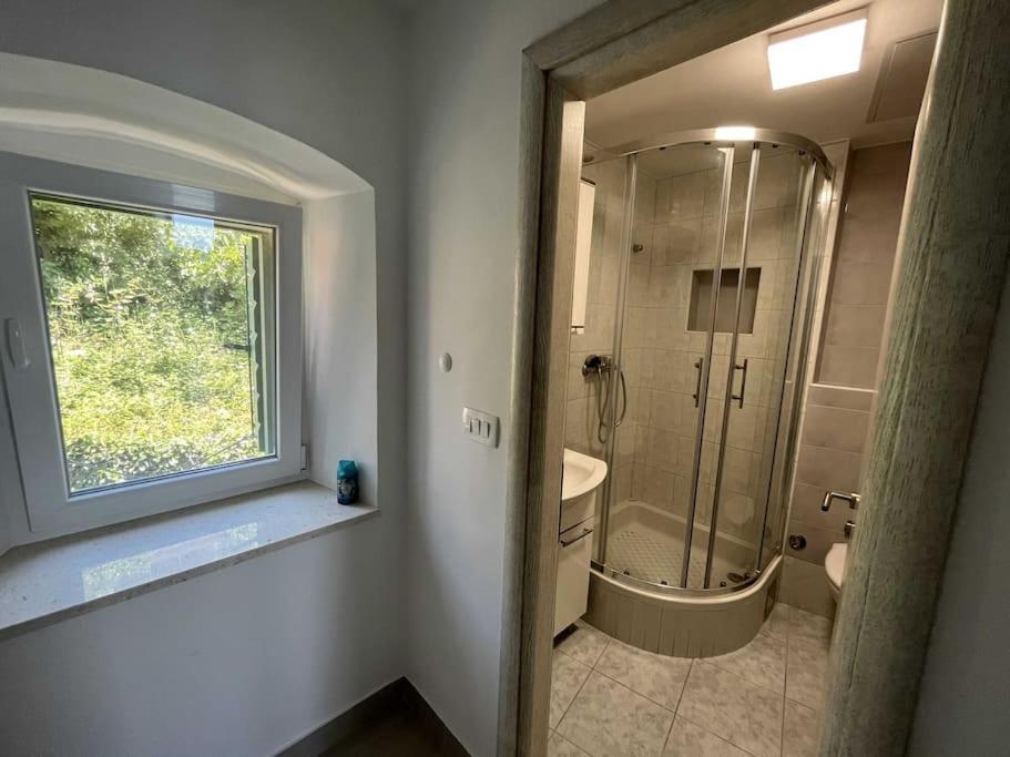 Holiday Home Aria Подгора Экстерьер фото