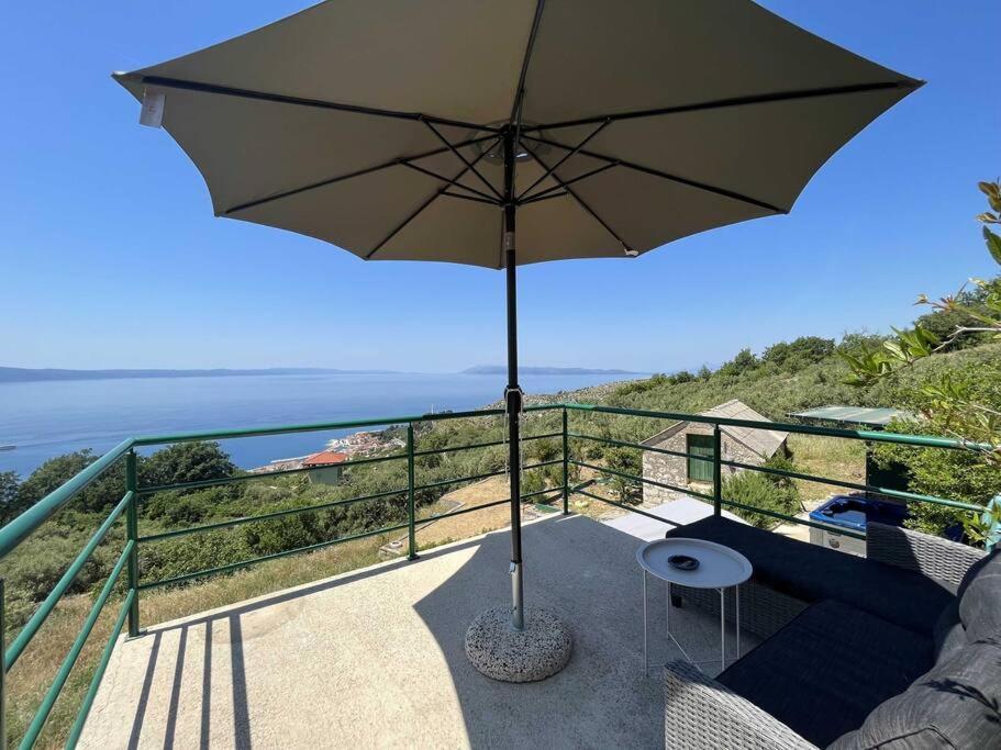 Holiday Home Aria Подгора Экстерьер фото