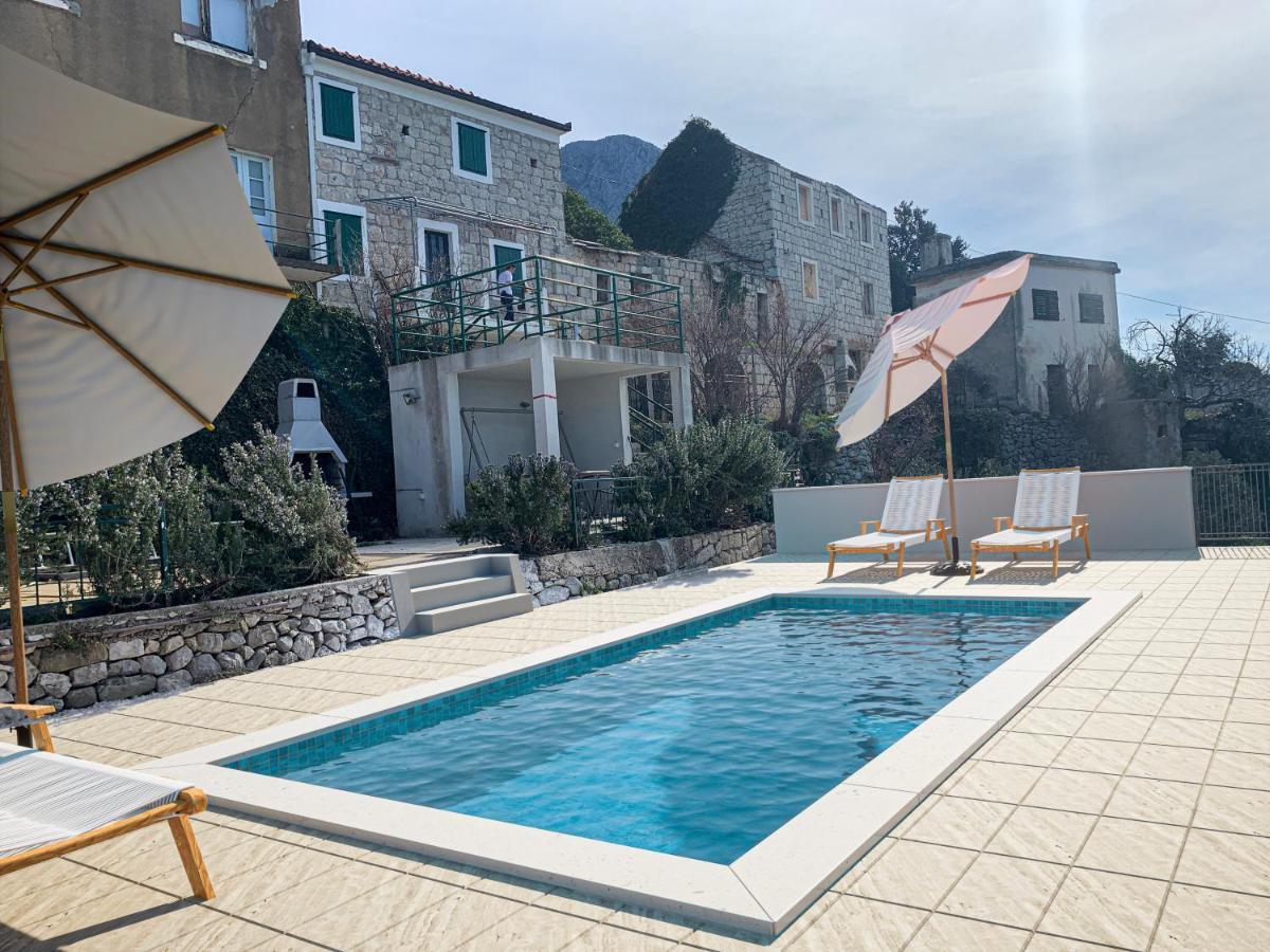 Holiday Home Aria Подгора Экстерьер фото