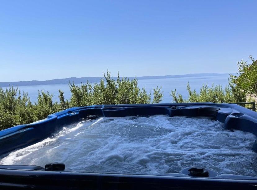 Holiday Home Aria Подгора Экстерьер фото