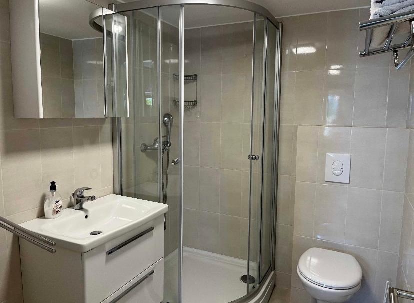 Holiday Home Aria Подгора Экстерьер фото