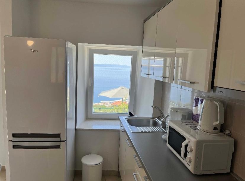 Holiday Home Aria Подгора Экстерьер фото